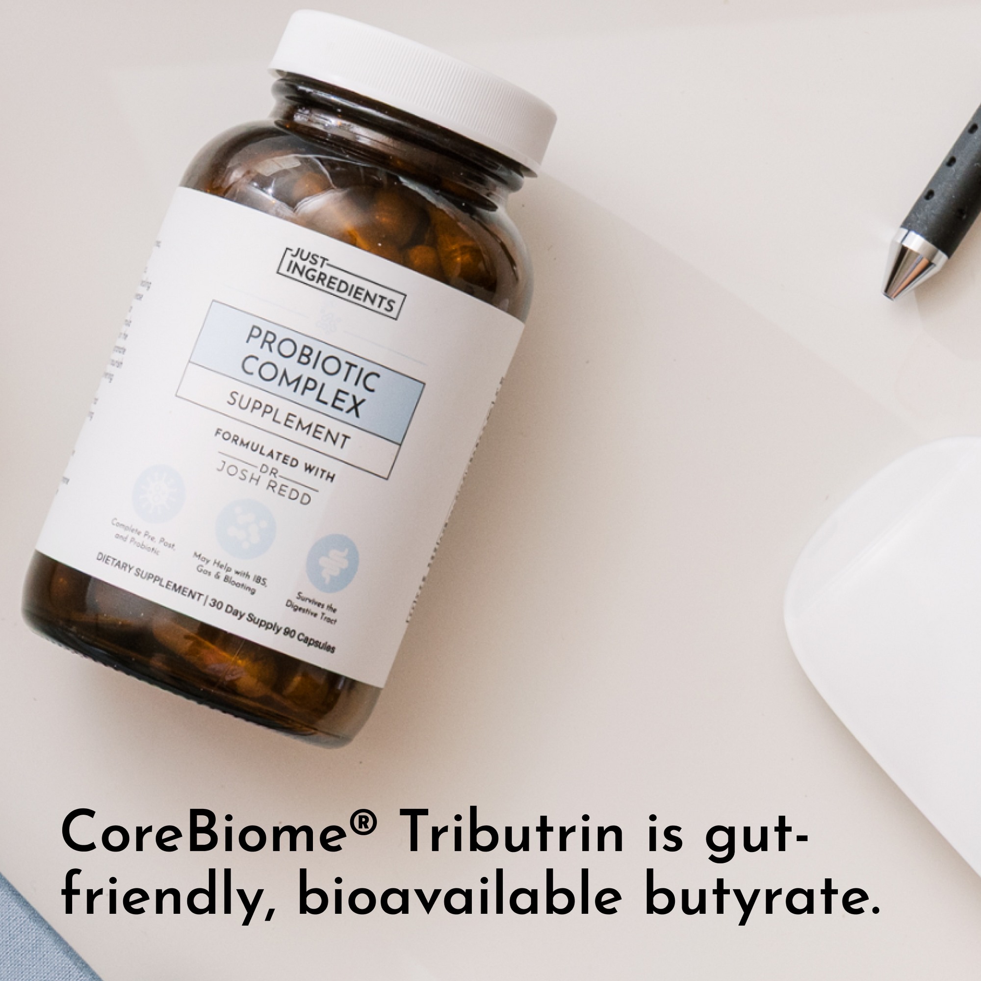 Probiotic Complex Capsules