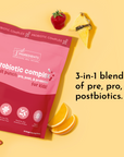 Fruit Punch Probiotic (Kids)