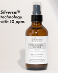 Colloidal Silver Spray