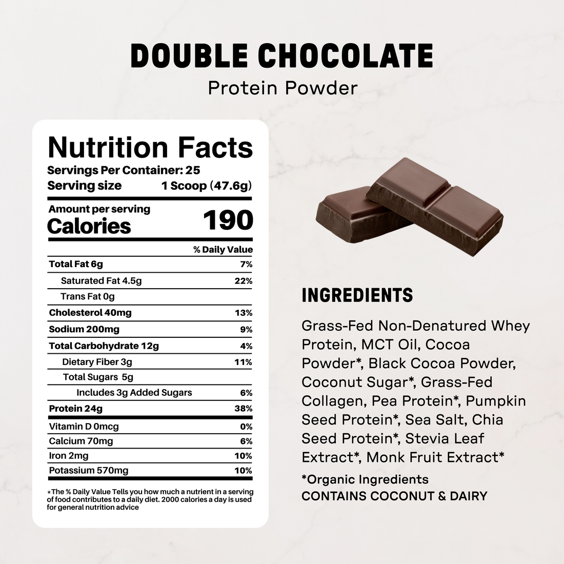 Founders Protein Picks