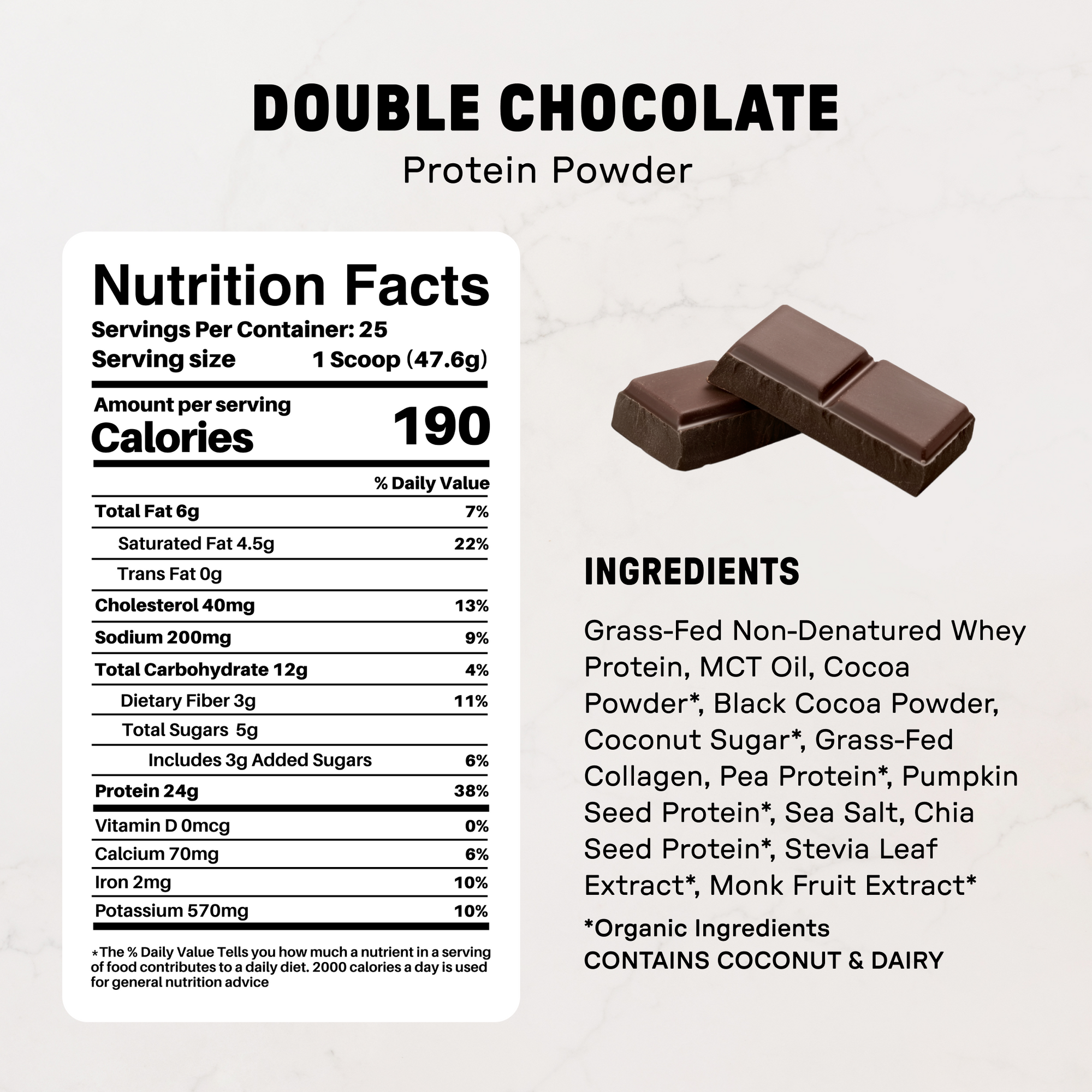 Founders Protein Picks