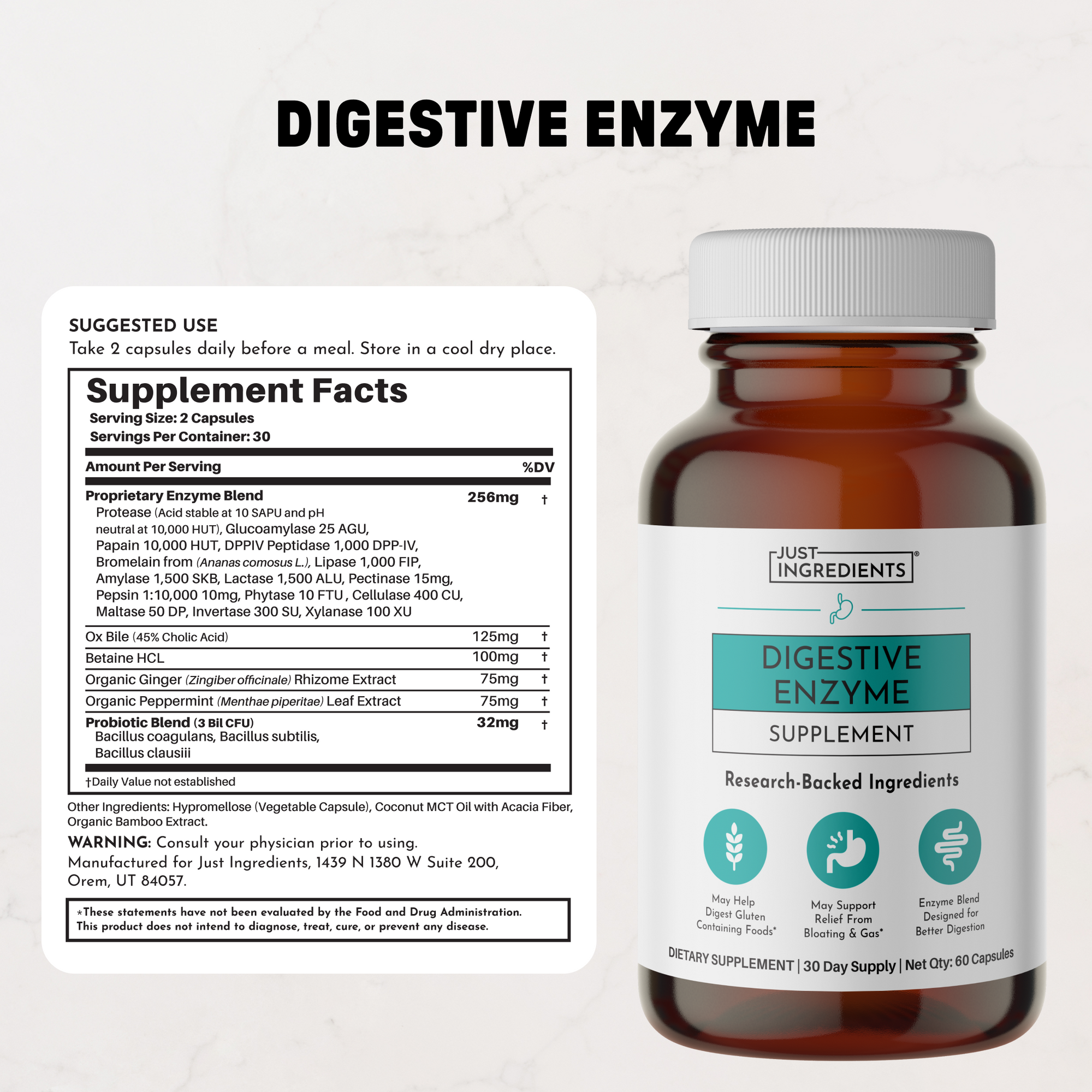 Digestive Health Bundle