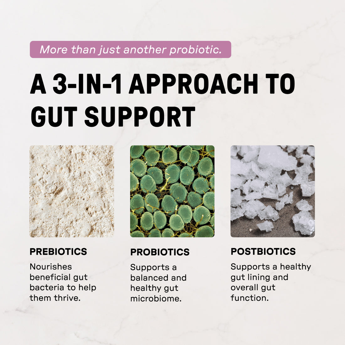 Grape Probiotic Complex