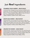 Energy Drink Variety Pack