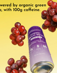 Grape Soda Energy + Brain Boost (12 Pack)