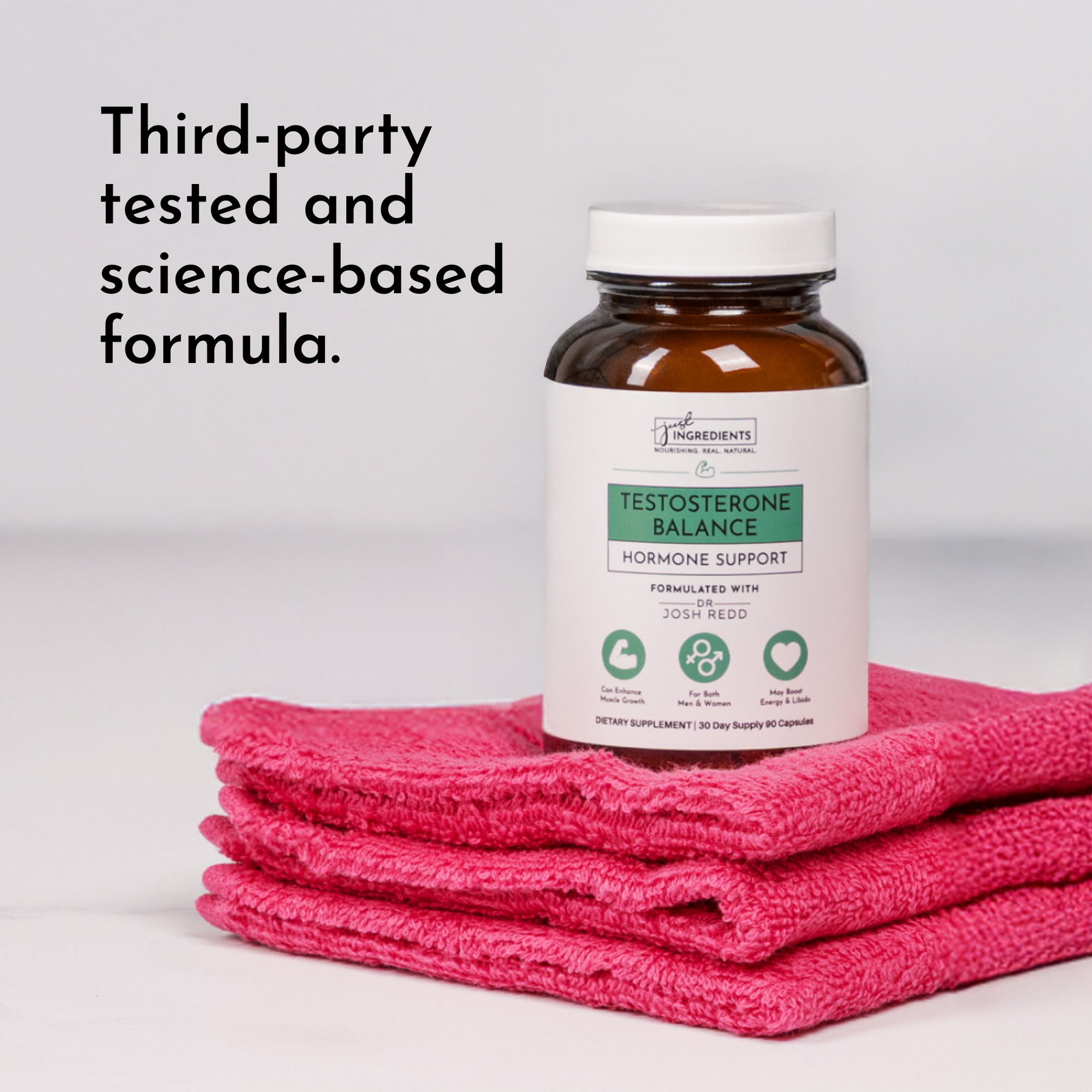 Testosterone Balance