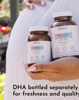 Prenatal & Postnatal + DHA