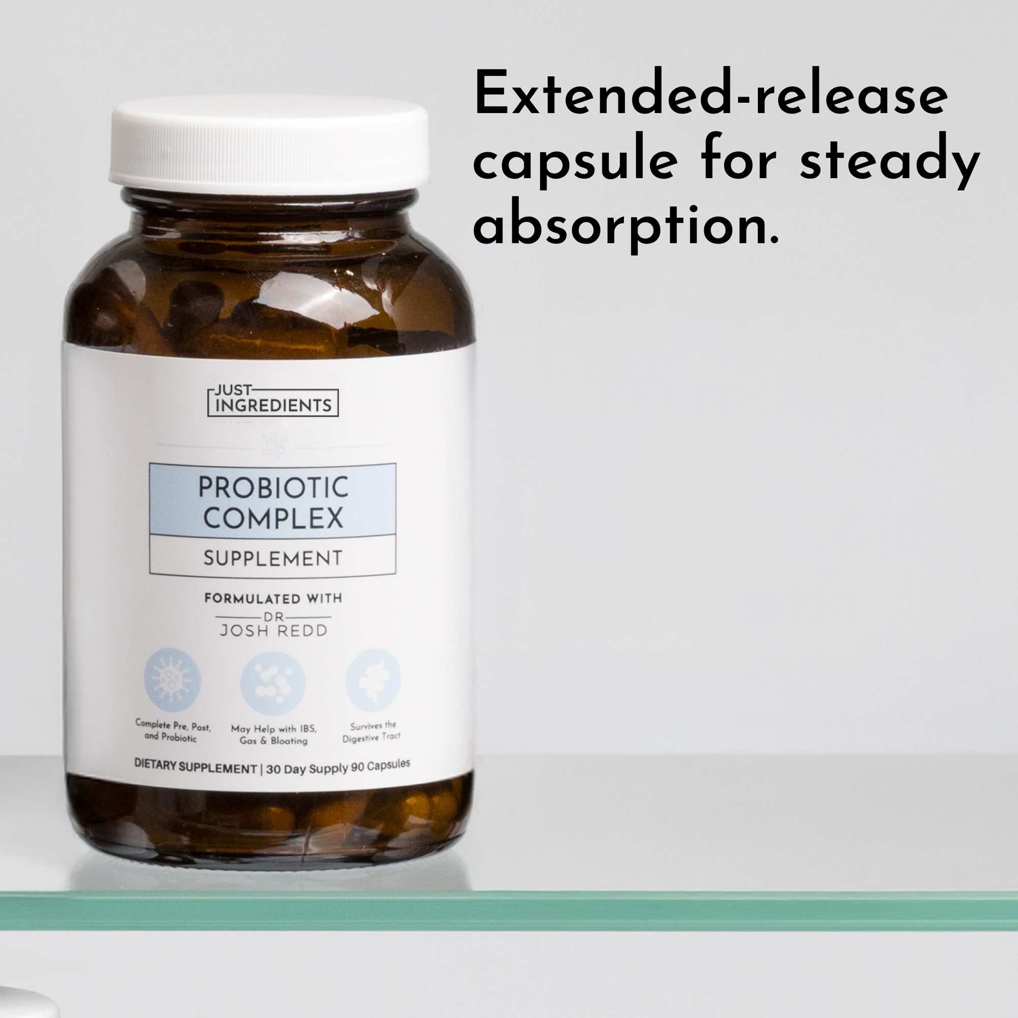 Probiotic Complex Capsules