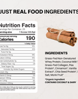 Snickerdoodle Protein Powder (NSF Certified)
