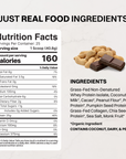 Creamy Peanut Butter Chocolate Protein Powder - NSF