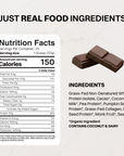 Chocolate Protein Powder - NSF