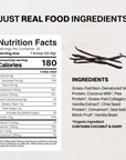 Vanilla Bean Protein Powder - NSF