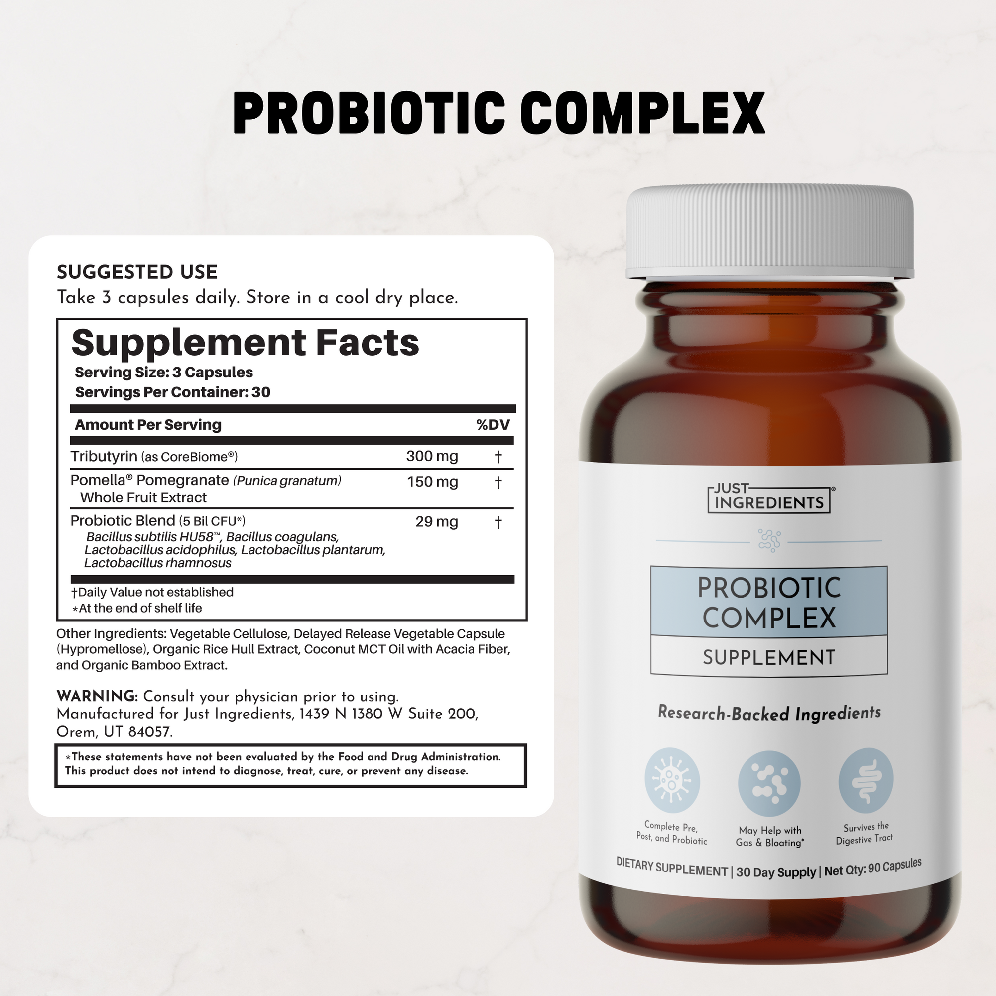 Digestive Health Bundle
