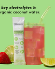 Electrolytes Stick Sample Pack