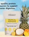 Tropical Paradise Protein Powder