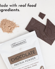 Chocolate Protein Powder