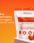 Sweet Strawberry Electrolytes