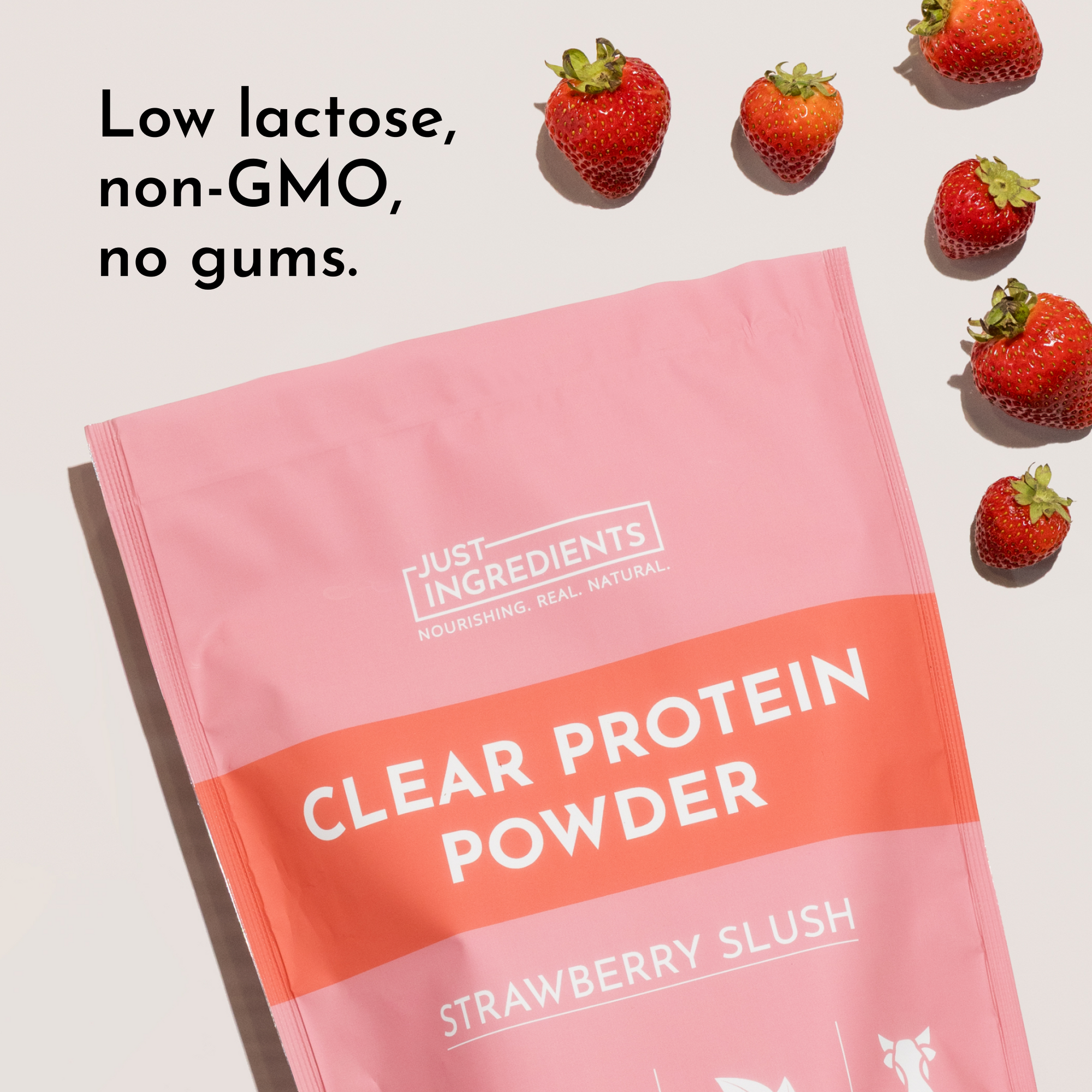 Strawberry Slush Clear Protein Powder