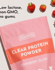 Strawberry Slush Clear Protein Powder