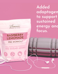 Raspberry Lemonade Pre-Workout