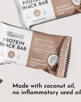 Protein Snack Bar - Coconut Chocolate Chip (12-pack)