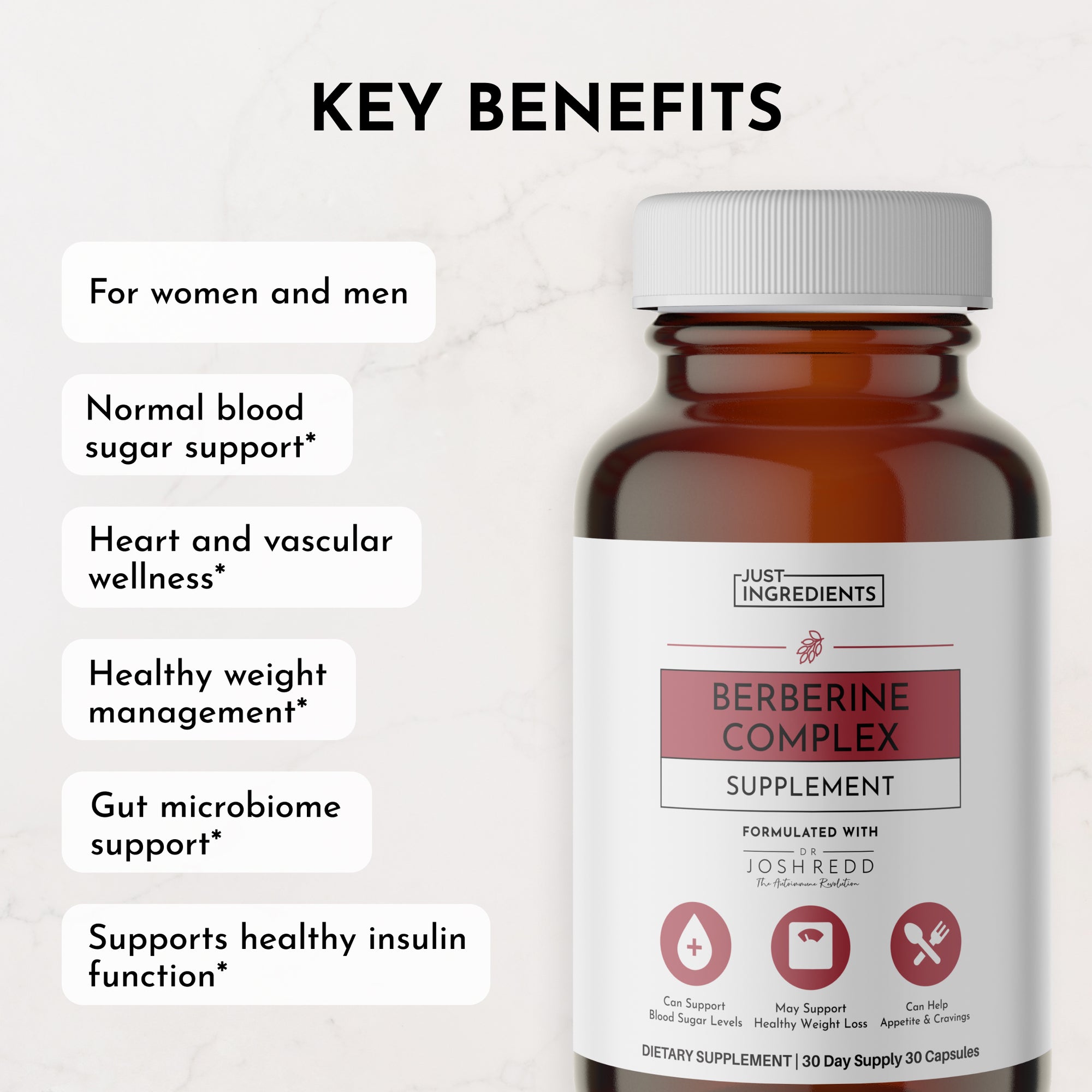 Berberine Supplement