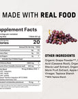 Grape Probiotic Complex