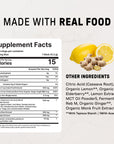 Lemon Ginger Immune Defense Pre-Order