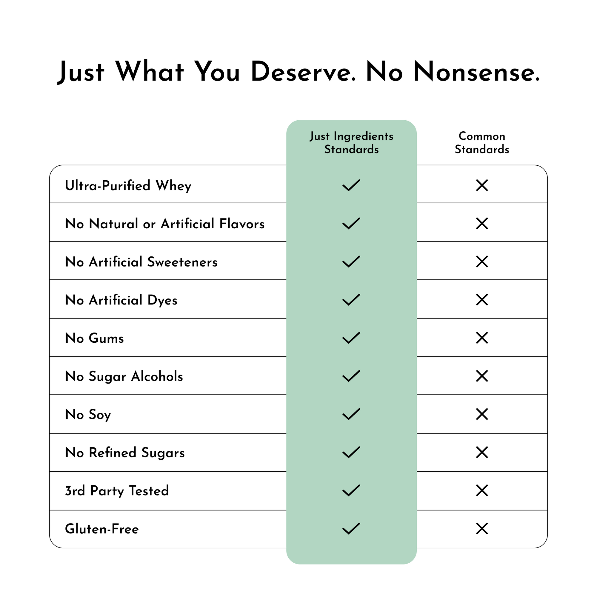 Mint Chocolate Protein Powder Stick