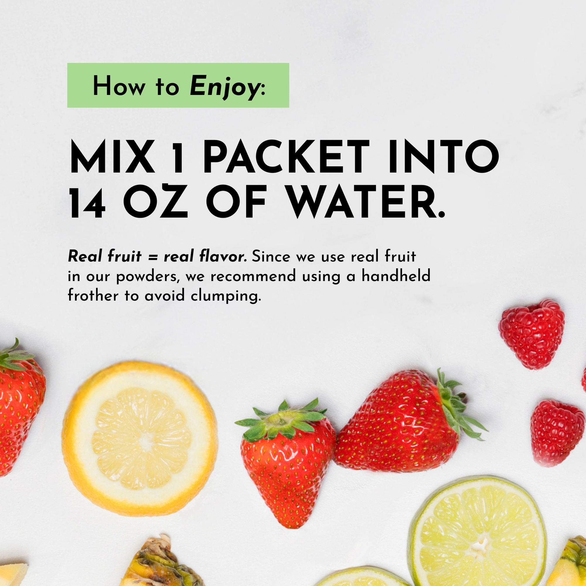 Electrolytes Stick Sample Pack