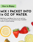 Electrolytes Stick Sample Pack