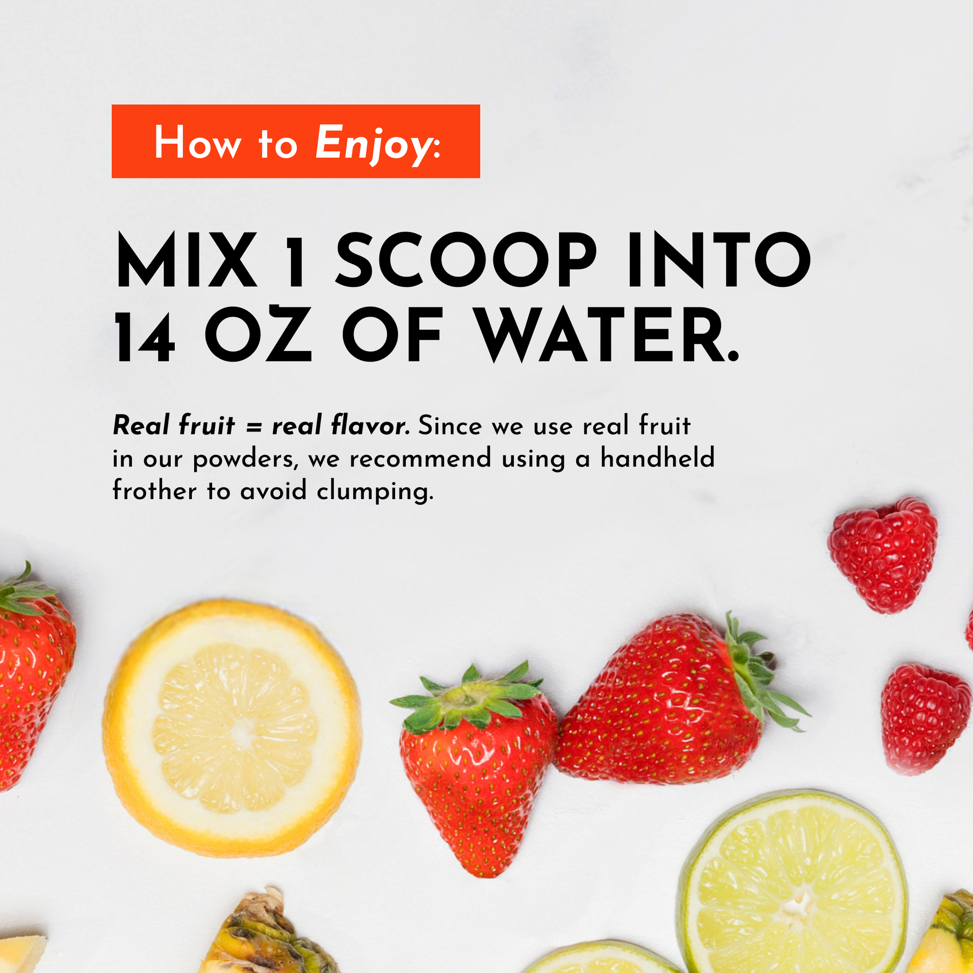 Sweet Strawberry Electrolytes