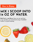 Sweet Strawberry Electrolytes