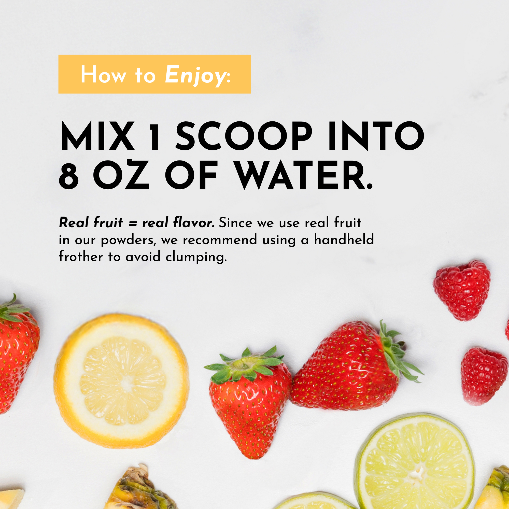 Orange Pineapple Pre-Workout