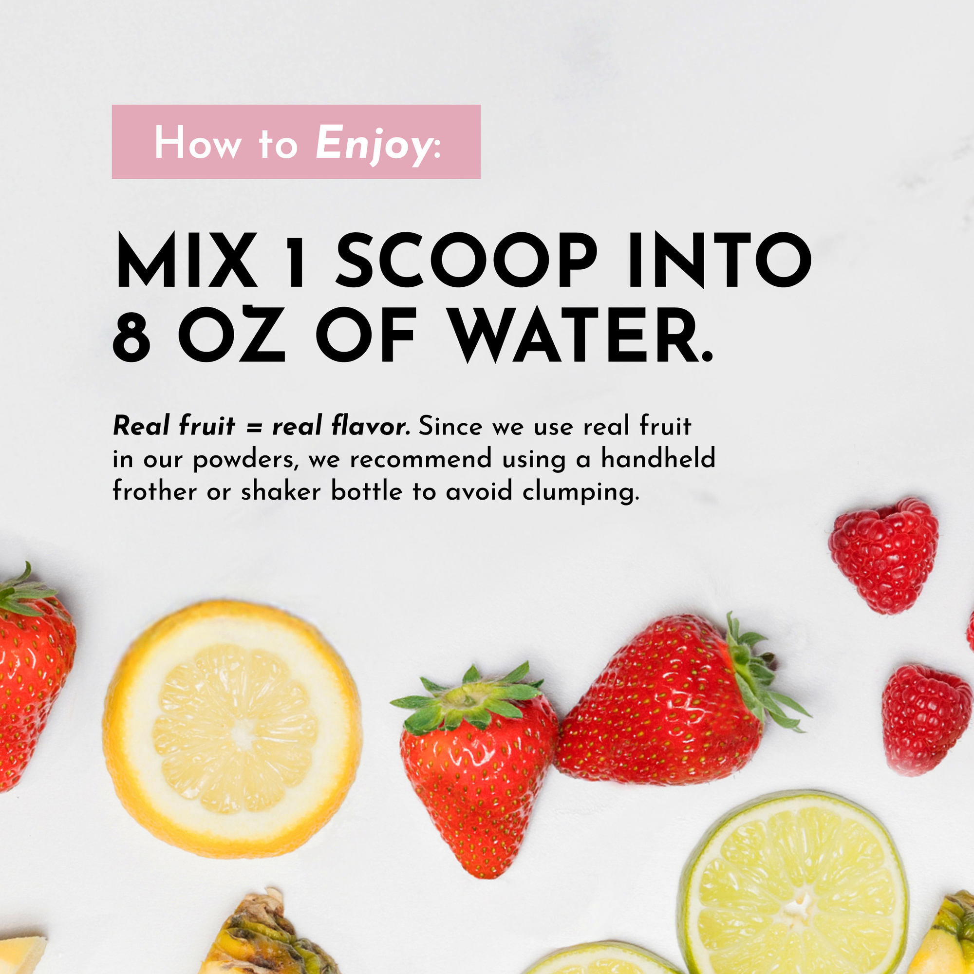 Raspberry Lemonade Pre-Workout