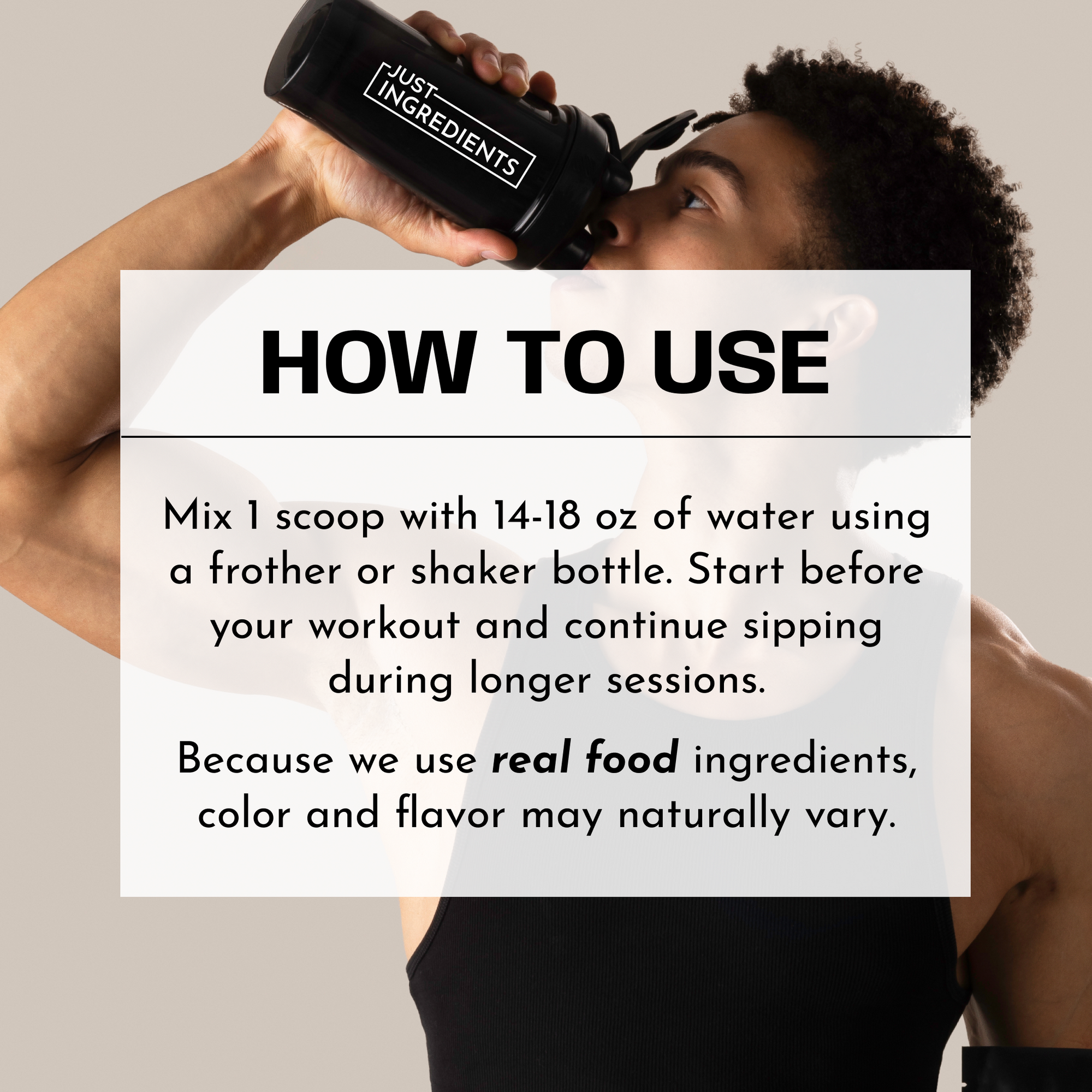 Peach Endurance Drink (Pre-order)