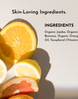 Sweet Citrus Lip Balm