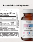 Prenatal DHA
