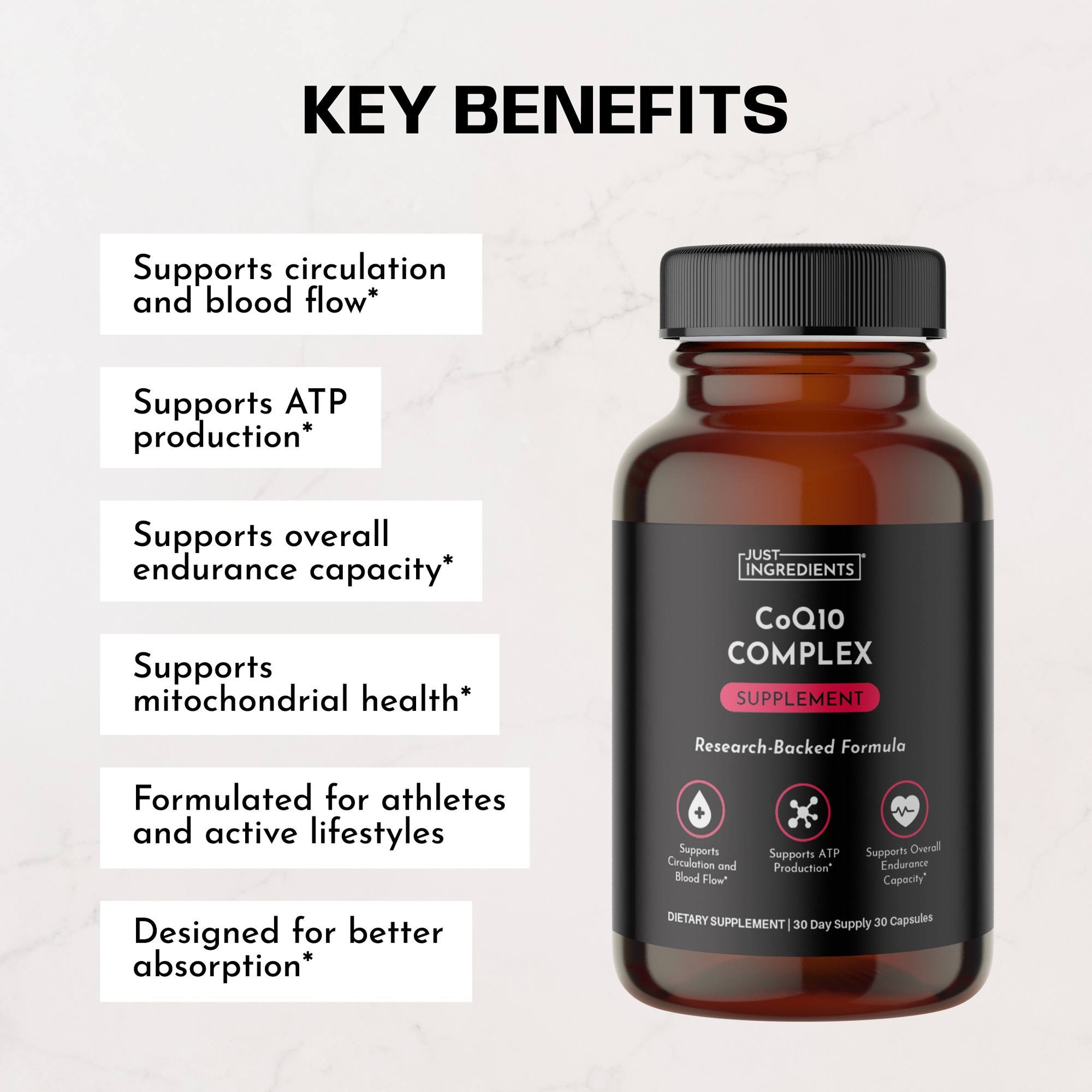 CoQ10 Complex