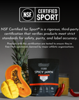 Spicy Jawn Performance Electrolytes