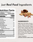Roasted Peanut Butter Chocolate Protein Powder