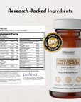 Hair, Skin, and Nails Supplement