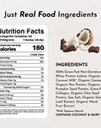 Coconut Chocolate Protein Powder