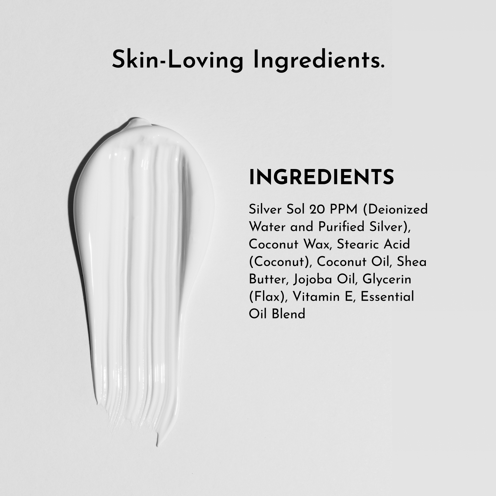 Vanilla Mint Body Lotion