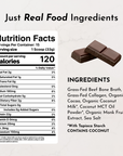 Chocolate Bone Broth Protein Powder
