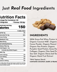 Creamy Peanut Butter Chocolate Protein Powder