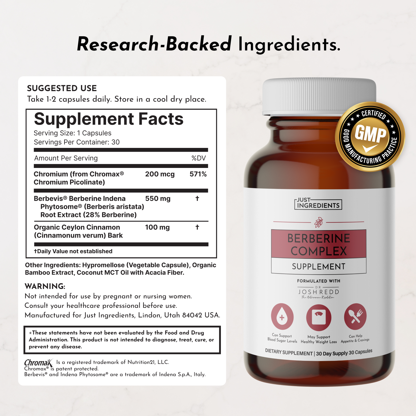 Berberine Supplement