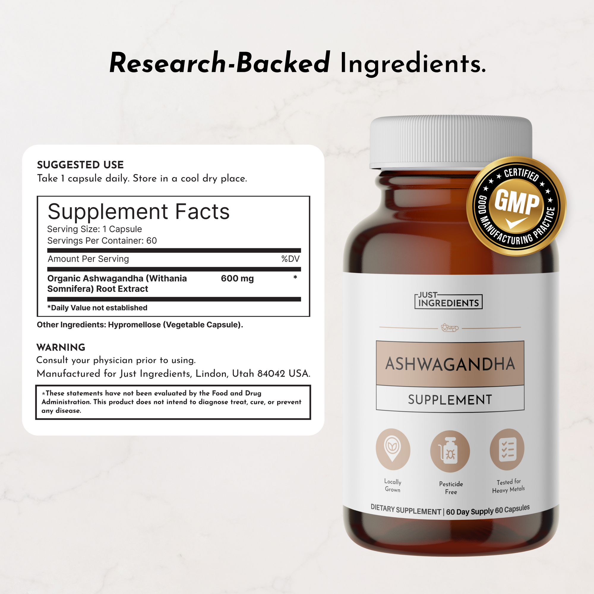 Ashwagandha Capsule