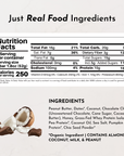 Protein Snack Bar - Coconut Chocolate Chip (12-pack)