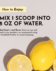 Lemon Chamomile Nighttime Relax